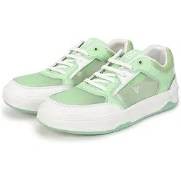 Firefly Sneakers for Women | Trendy Transparent Casual Shoes | Dual-Colour Anti-Skid Sole
