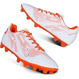 First Kick Football Shoes Blue/Yellow for Men