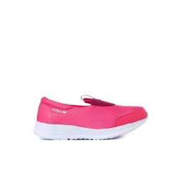 Fitnxt by Khadims Women's Pink Walking Shoes