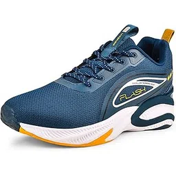 Flash New Men's Lace-Up Sneakers