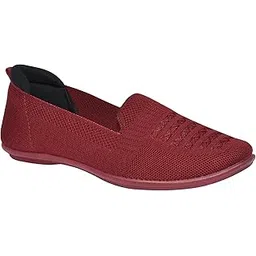 Flexible Memory Foam Women's Shoes for Walking Gym Training, Casual, Sports, Slip-On,Lightweight Athletics Slip-on Running Sneaker for Women