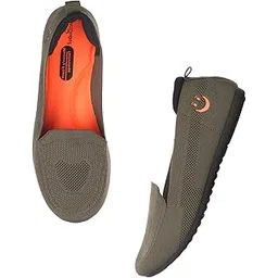 Flexible Memory Foam Women's Shoes for Walking Gym Training,Casual, Sports,Slip-On,Lightweight Athletics Slipon Running Sneaker for Ladies and Girls