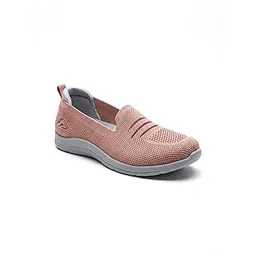 Flexible Memory Foam Women's Walking Shoes, Lightweight Lace-Up Slip-On Running Sneakers for Gym, Training, Casual, Sports for Women's and Girl's