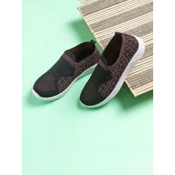 FLIPJONES Women Mesh Running Non-Marking Shoes