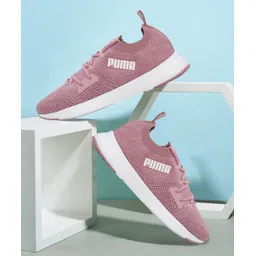 Flyer Runner Engineered Knit Sneakers For Women