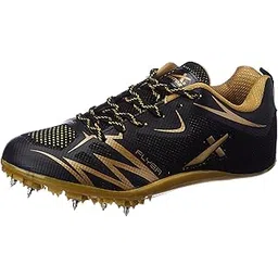 Flyer Running Spike Shoe for Men with Removeable Spike