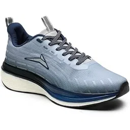 Flying FURYPLUS Sports Shoe for Men | Breathable Mesh | Shock Absorption | Nonslip | Lightweight & Comfortable | Stylish & Durable for Gym, Walking, Jogging & Casual Use for Everyday Wear