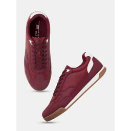 Flying Machine HUDSON Men Round Toe Sneakers