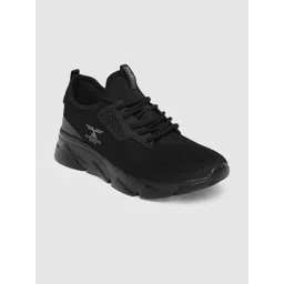 Flying Machine Men Black Goudin 2.0 Sneakers