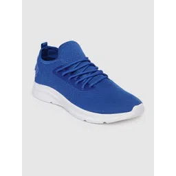 Flying Machine Men Blue Wayne Sneakers