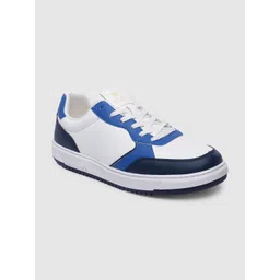 Flying Machine Men Colourblocked Sneakers