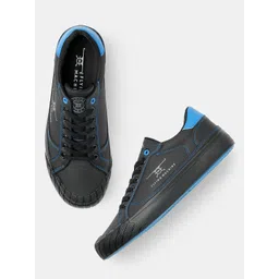 Flying Machine Men Comfort Insole Sneakers