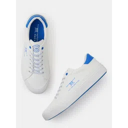 Flying Machine Men Comfort Insole Sneakers