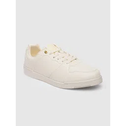 Flying Machine Men Perforations Sneakers