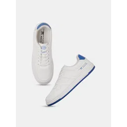 Flying Machine Men PU Sneakers