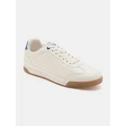 Flying Machine Men PU Sneakers