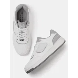 Flying Machine Men PU Sneakers