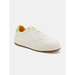 Flying Machine Men PU Sneakers