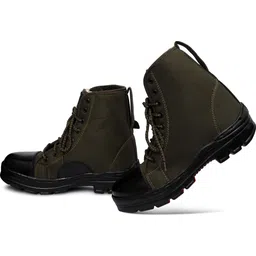 Fonicy Original Jungle Boot For Men Boots For Men
