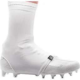 Football Cleat Covers - Premium Wraps for Cleats | For Football, Soccer, Field Hockey, or Turf
