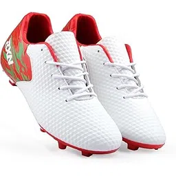 Football Stud for Mens | Soccer Cleats | Superior Grip, Lightweight & Comfortable | Ideal for All Field Types