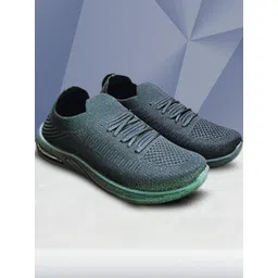 FootStation Women Lace-Ups Round Toe Sneakers