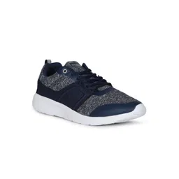 Forca by Lifestyle Men Blue & Grey Colourblocked Sneakers