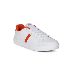 Forca by Lifestyle Men White Sneakers