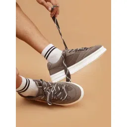 Forca by Lifestyle Men's Grey Sneakers