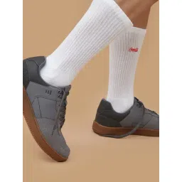 Forca by Lifestyle Men's Grey Sneakers