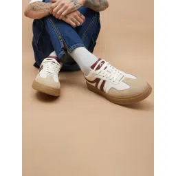 Forca by Lifestyle Men's Off -White Sneakers