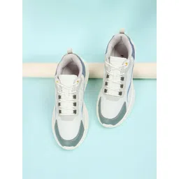 Forca Men Printed Slip-On Round Toe Sneakers