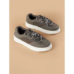 Forca Men PU Sneakers