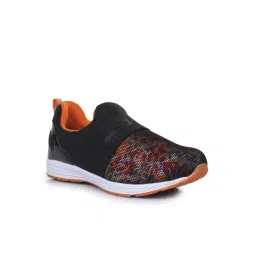 Force 10 by Liberty Women's Black Running Shoes