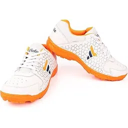 Force Men's Cricket Shoes - for All Ages (Light Weight)