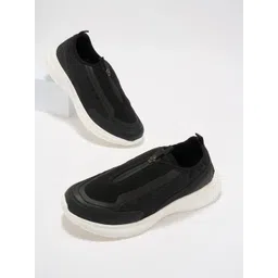 Forever Glam by Pantaloons Women Mesh Walking Non-Marking Shoes