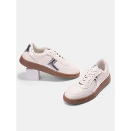 Forever Glam by Pantaloons Women PU Sneakers