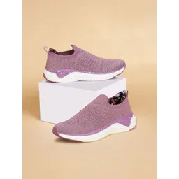 Forever Glam by Pantaloons Women Slip-On Walking Non-Marking Shoes