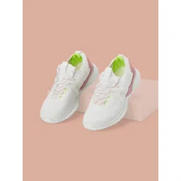 Forever Glam by Pantaloons Women Textile Running Shoes