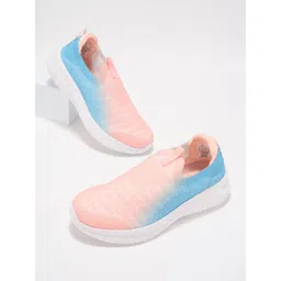 Forever Glam by Pantaloons Women Textile Walking Non-Marking Shoes