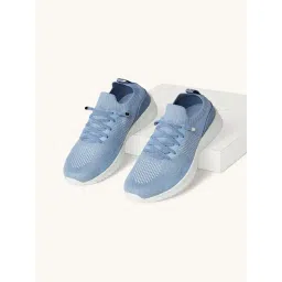 Forever Glam by Pantaloons Women's Blue Running Shoes