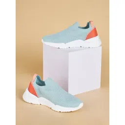 Forever Glam by Pantaloons Women's Blue Walking Shoes