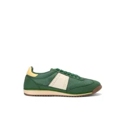 Forever Glam by Pantaloons Women's Green Sneakers