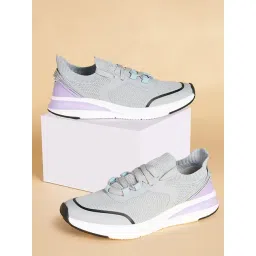 Forever Glam by Pantaloons Women's Grey Running Shoes