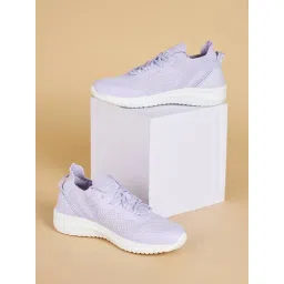 Forever Glam by Pantaloons Women's Lilac Running Shoes
