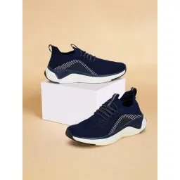 Forever Glam by Pantaloons Women's Navy Walking Shoes