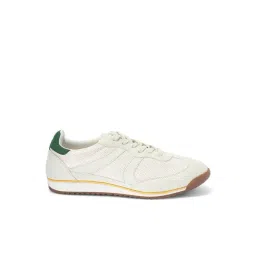 Forever Glam by Pantaloons Women's White Sneakers