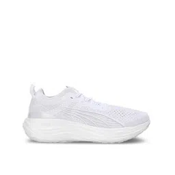 Forever Run Nitro Knit Lace-Up Running Shoes