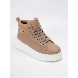 FOREVER SHOE BAZAR Women Textured Sneakers