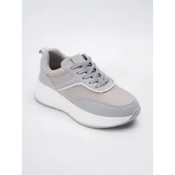 FOREVER SHOE BAZAR Women Textured Sneakers